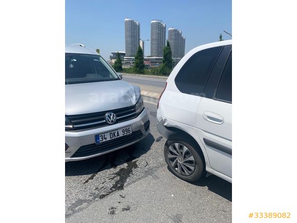 Sahibinden Volkswagen Caddy 2.0 TDI Trendline 2019 Model