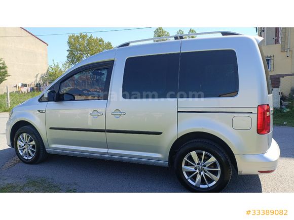 Sahibinden Volkswagen Caddy 2.0 TDI Trendline 2019 Model