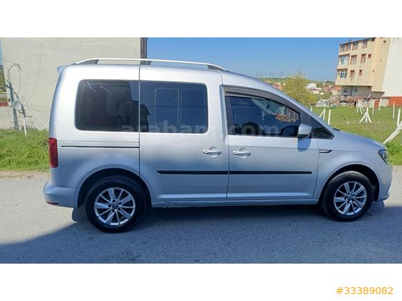 Sahibinden Volkswagen Caddy 2.0 TDI Trendline 2019 Model