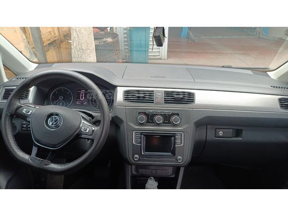Sahibinden Volkswagen Caddy 2.0 TDI Trendline 2019 Model