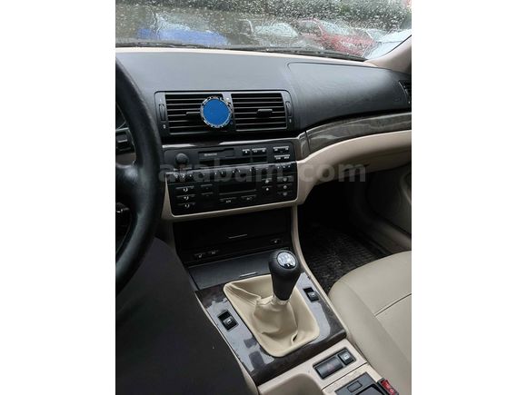 Sahibinden BMW 3 Serisi 320d Touring 2003 Model 