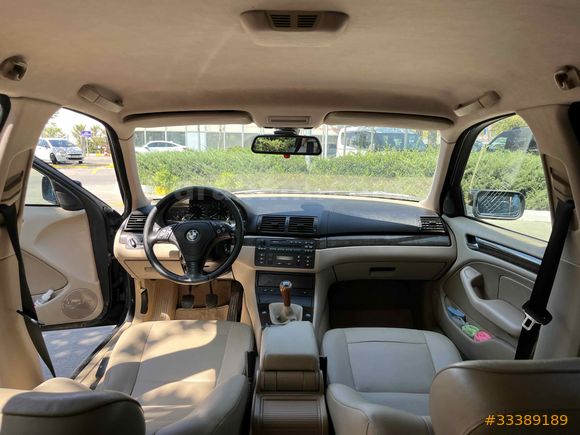 Sahibinden BMW 3 Serisi 320d Touring 2003 Model 