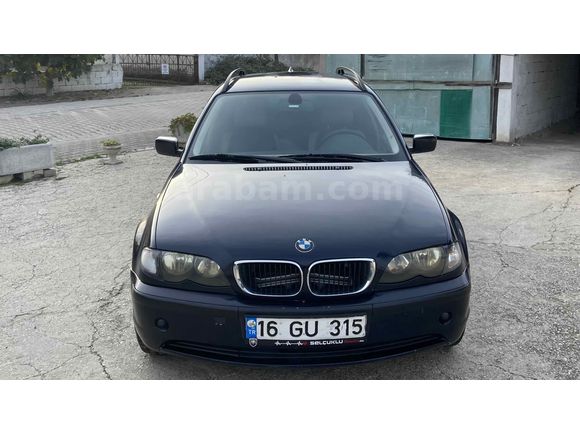 Sahibinden BMW 3 Serisi 320d Touring 2003 Model 