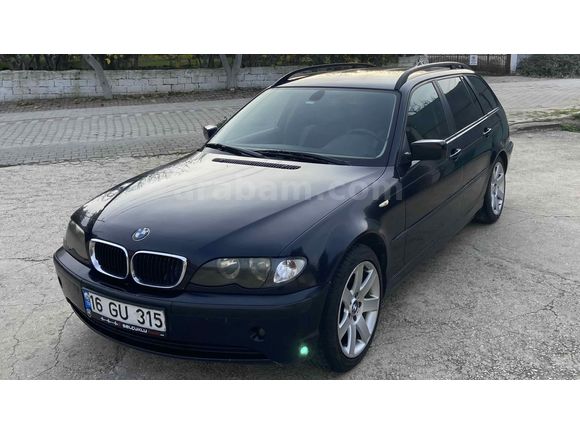 Sahibinden BMW 3 Serisi 320d Touring 2003 Model 
