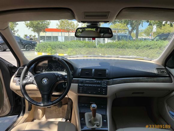Sahibinden BMW 3 Serisi 320d Touring 2003 Model 
