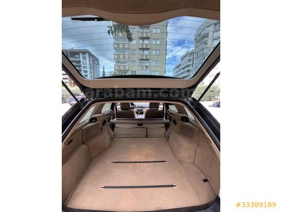 Sahibinden BMW 3 Serisi 320d Touring 2003 Model 