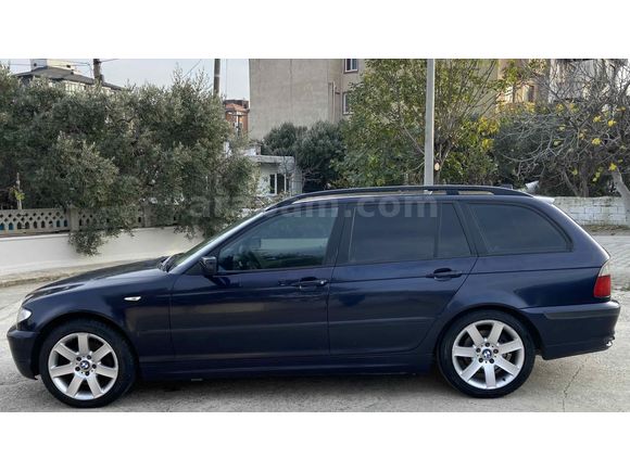 Sahibinden BMW 3 Serisi 320d Touring 2003 Model 