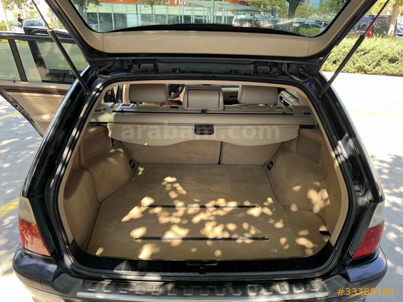 Sahibinden BMW 3 Serisi 320d Touring 2003 Model 