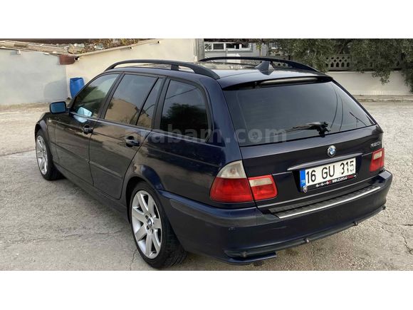 Sahibinden BMW 3 Serisi 320d Touring 2003 Model 