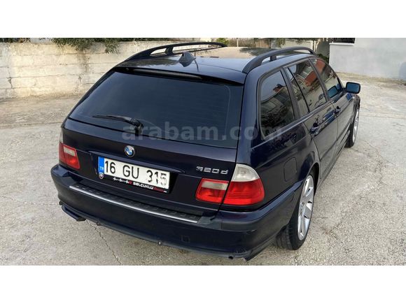 Sahibinden BMW 3 Serisi 320d Touring 2003 Model 