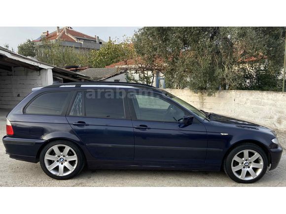 Sahibinden BMW 3 Serisi 320d Touring 2003 Model 
