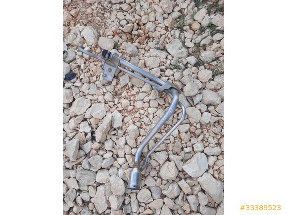 Ford Connect Dolum Borusu