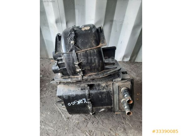 Renault Kango 1.9 Kalorifer Kazanı