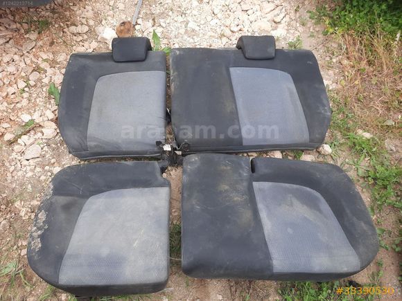Fiat Doblo Koltuk Takımı