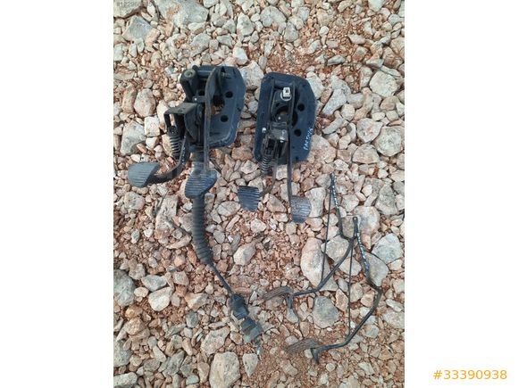 Peugeot Partner 1.9 Pedal