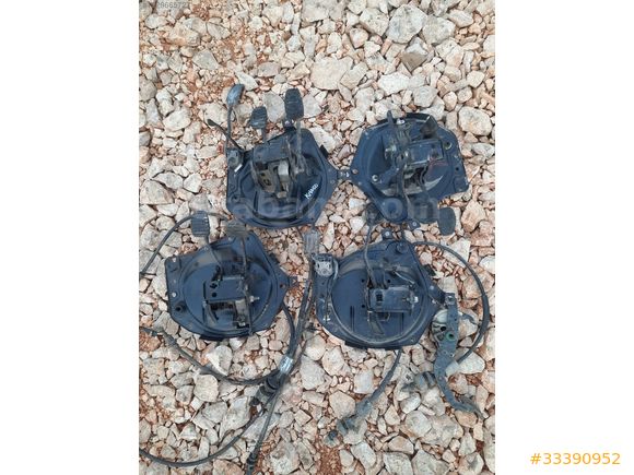Renault Kango 1.9 Pedal