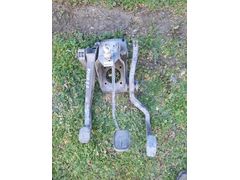 Peugeot Boxer 2.5 Pedal