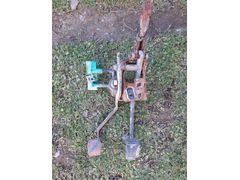 Ford Connect Pedal
