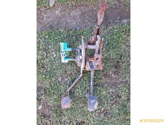 Ford Connect Pedal