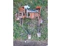 Hyundai Starex Pedal