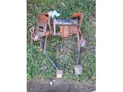 Hyundai Starex Pedal