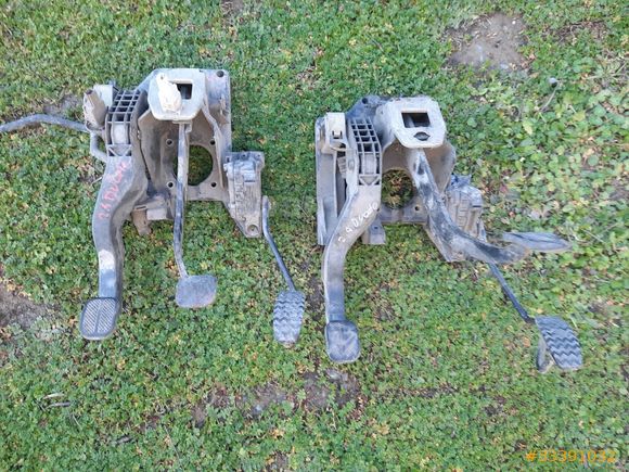 Peugeot Boxer 2.8 Pedal