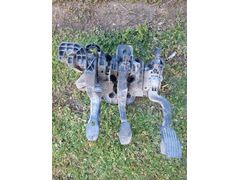 Fiat Doblo G.A E5 Pedal