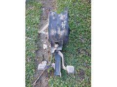Suzuki Carry Pedal