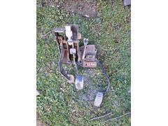 Fiat Palio Pedal