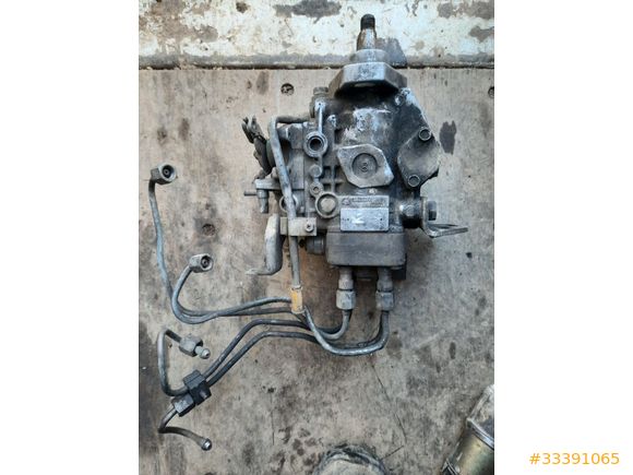 Mazda E2200 Mazot Pompası