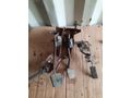 Ford Transit Pedallar