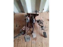Ford Transit Pedallar