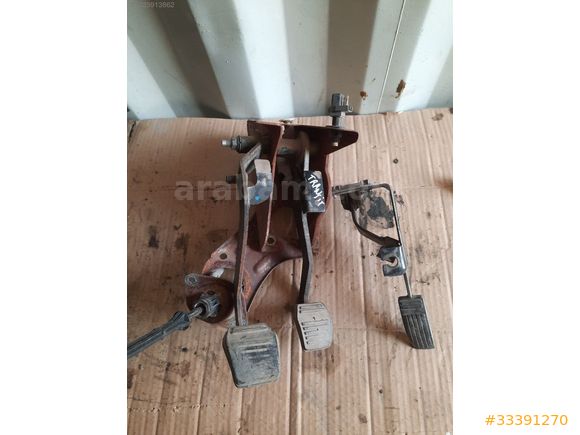Ford Transit Pedallar