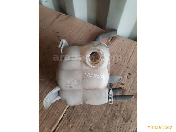 Ford Transit Yedek Su Deposu