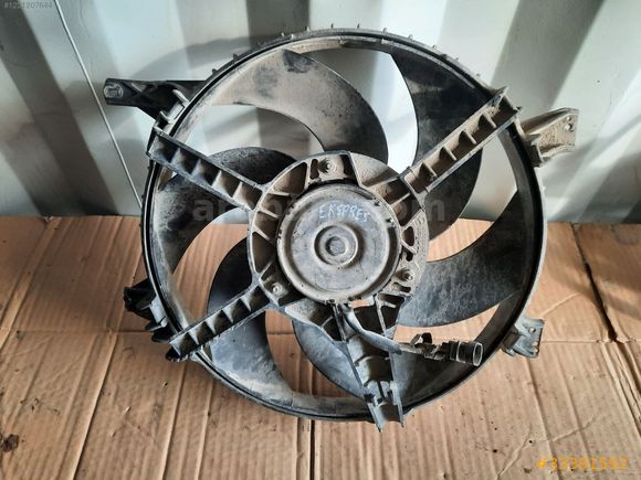 Renault Ekspres Fan