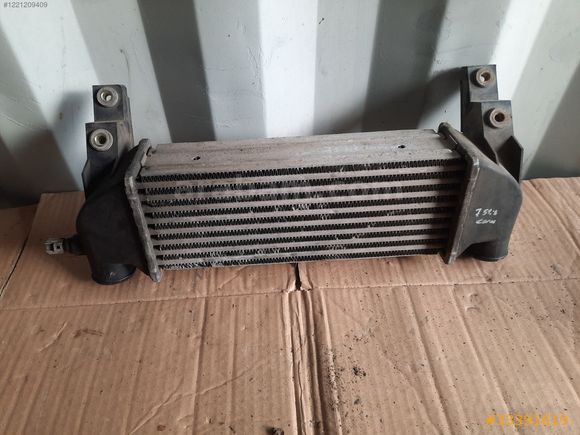 Ford Connect Yağ Soğutucu
