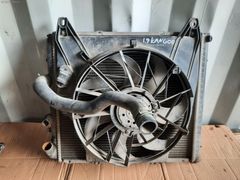 Renault Kango 1.9 Radyatör ve Fan