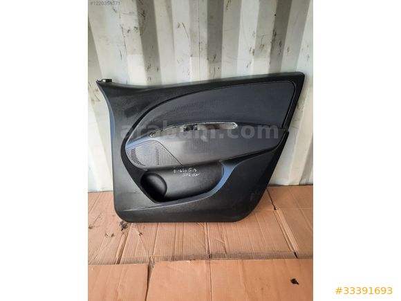 Fiat Doblo G.A Sağ Ön Kapı Döşemesi
