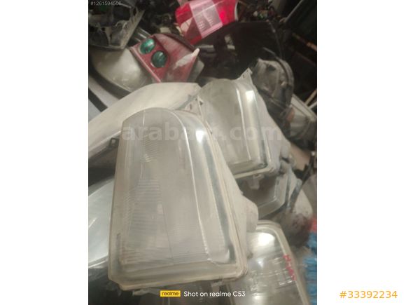 FORD TRANSİT T12 T15 FAR BULUNUR