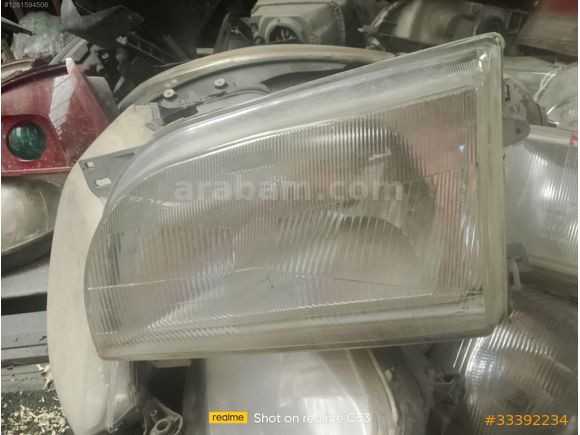 FORD TRANSİT T12 T15 FAR BULUNUR