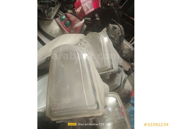 FORD TRANSİT T12 T15 FAR BULUNUR