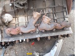 JAGUAR XJ6 SOVEREING EKSOZ MANİFOLD BULUNUR