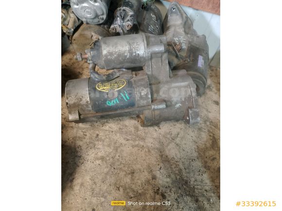 98 HYUNDAİ H 100 MARŞ MOTOR