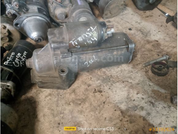 FORD TRANSİT V184 MARŞ MOTOR