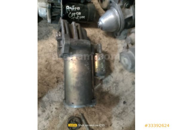 FORD TRANSİT V184 MARŞ MOTOR