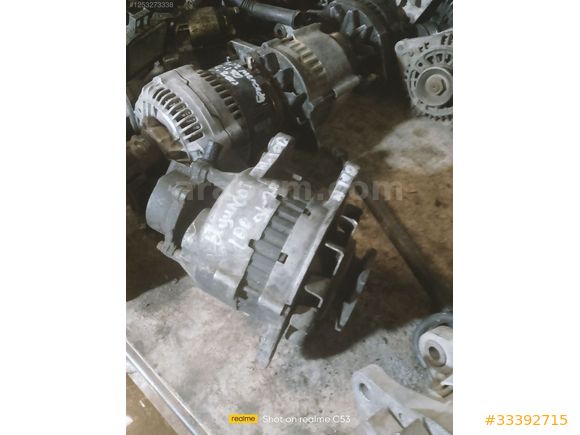 98 HYUNDAİ H 100 SARJ DİNAMO