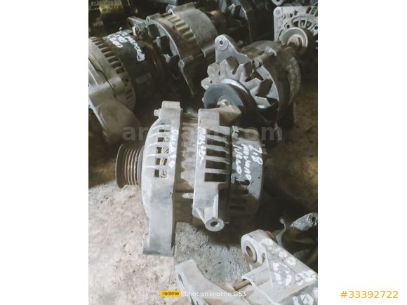 2.8 IVECO SARJ DİNAMO