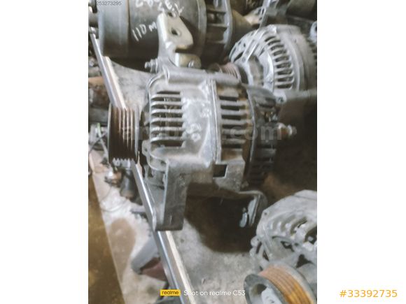1.9 KANGO SARJ DİNAMO