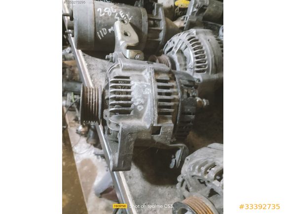 1.9 KANGO SARJ DİNAMO