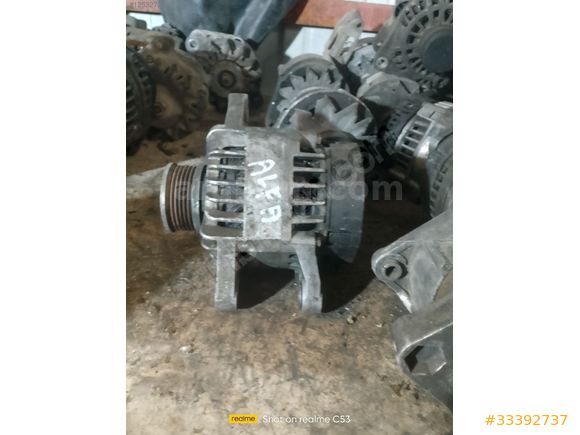 1.9 JTD DOBLO ALFA SARJ DİNAMO